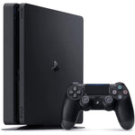PlayStation 4 Slim 500GB– Compact Design, Full HD Gaming & Entertainment