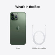 iPhone 13 Pro Max 256GB Alpine Green Unlocked