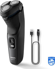 Philips Series 3000 Electric Shaver S3145/00 Dark Moon