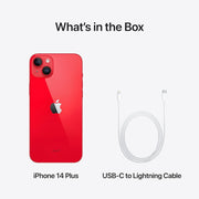 iPhone 14 Plus 128GB Red Unlocked