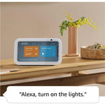 Amazon Echo Show 5 (3rd Gen) | Smart Display & Alarm Clock with Enhanced Sound