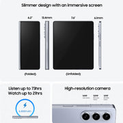 Samsung Galaxy Z Fold 5 256GB Graphite Foldable