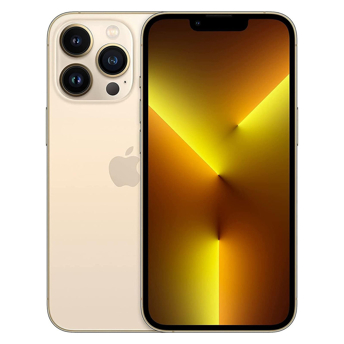 iPhone 13 Pro Max 128GB Gold Unlocked