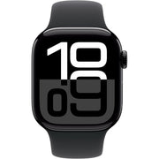 Apple Watch Series 10 42mm GPS Jet Black