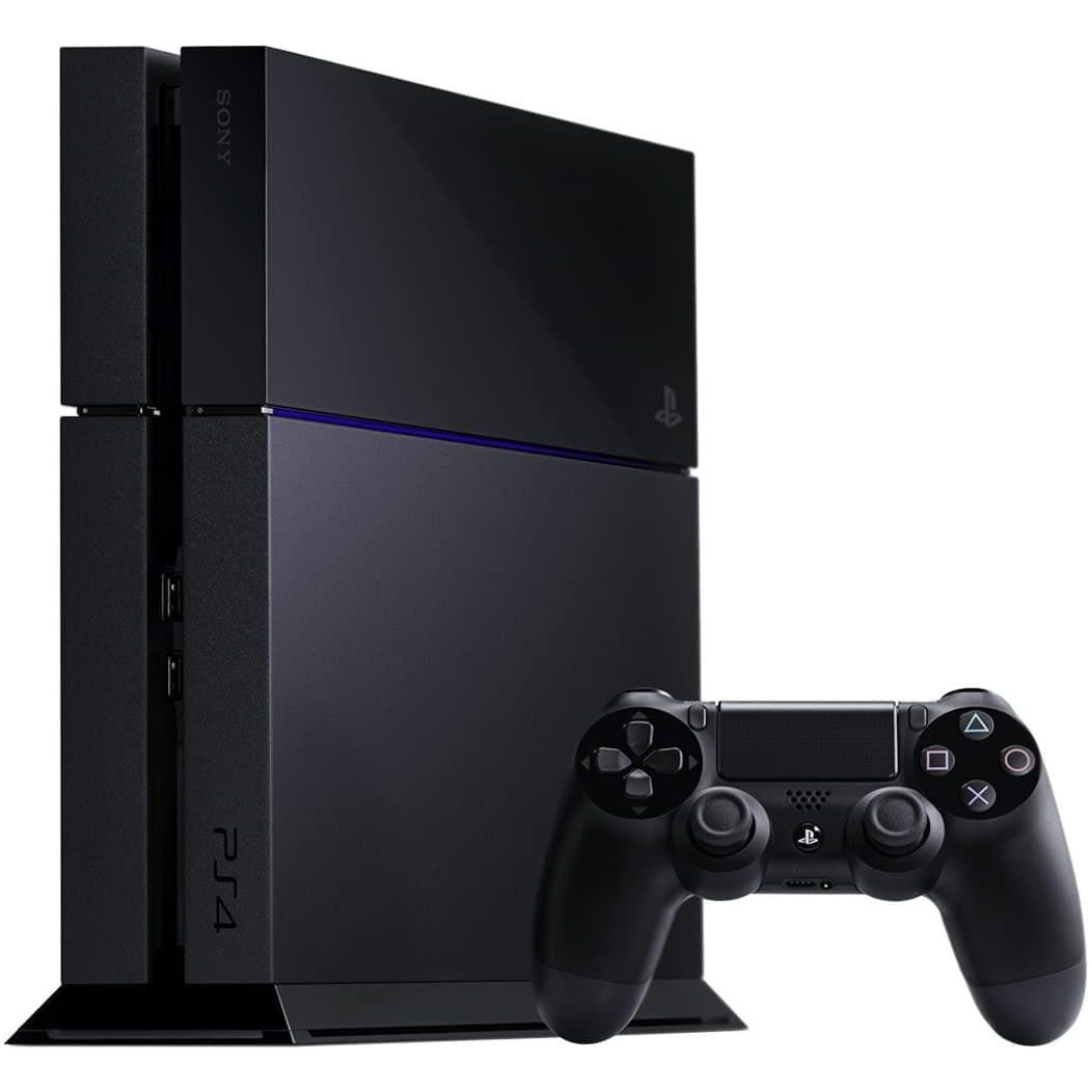 Sony PlayStation 4 Console 500GB – Black Used - Very Good