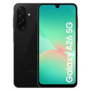 Samsung Galaxy A26 128GB Black 5G Unlocked