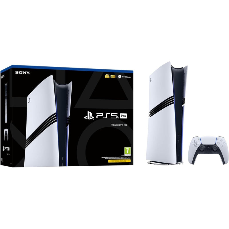 PlayStation 5 Pro 2TB Digital Edition Slim Console