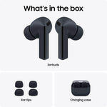 Samsung Galaxy Buds 3 Black Wireless Earbuds