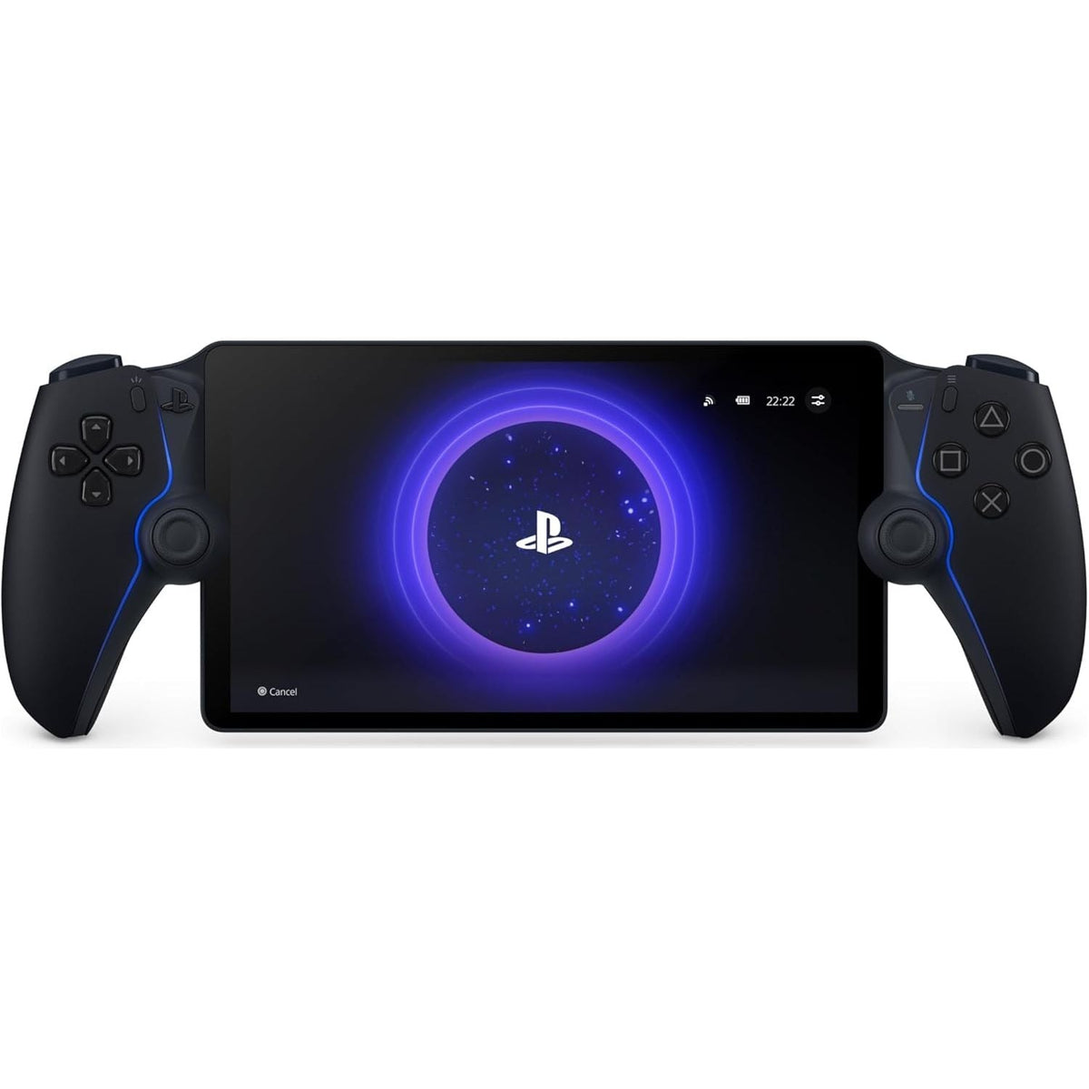 PlayStation Portal Midnight Black Remote Player Used - Fair