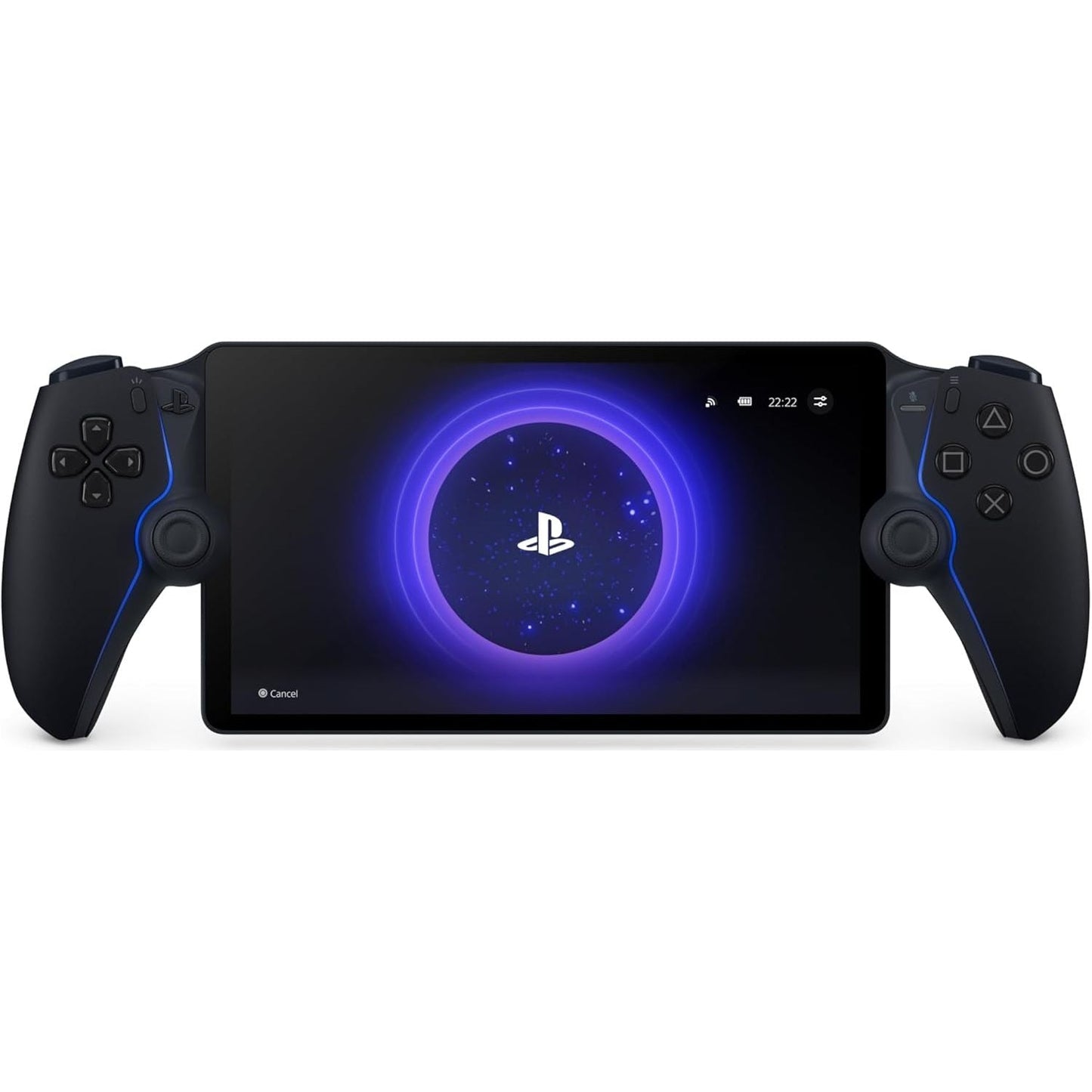 PlayStation Portal Remote Player - Midnight Black