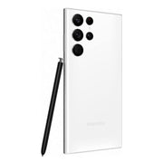 Samsung Galaxy S22 Ultra 256GB Phantom White 5G
