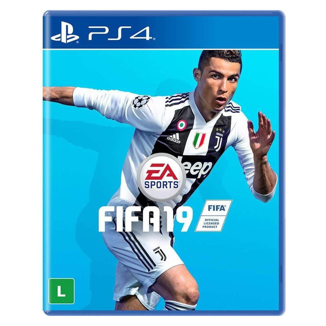 FIFA 19 PS4 Football Game