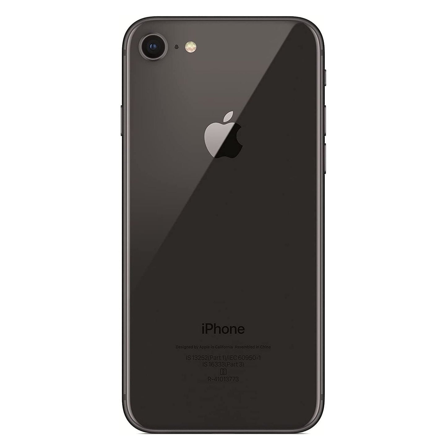 Apple iPhone 8 64GB Black Unlocked Smartphone