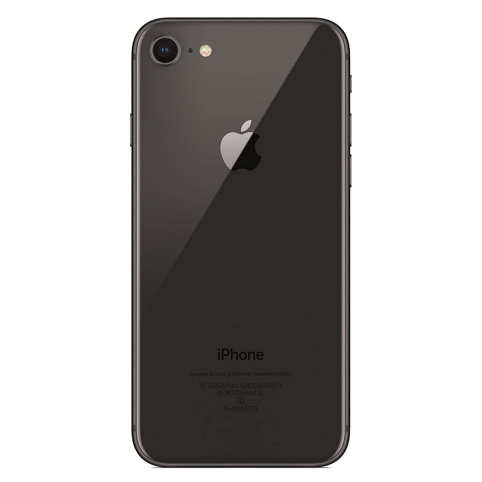 Apple iPhone 8 64GB Black Unlocked Smartphone
