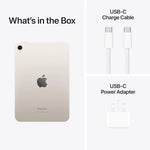 Apple iPad mini (A17 Pro) Wi-Fi Unlocked
