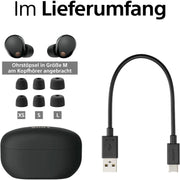 Sony WF-1000XM5 Wireless Noise Cancelling Earbuds