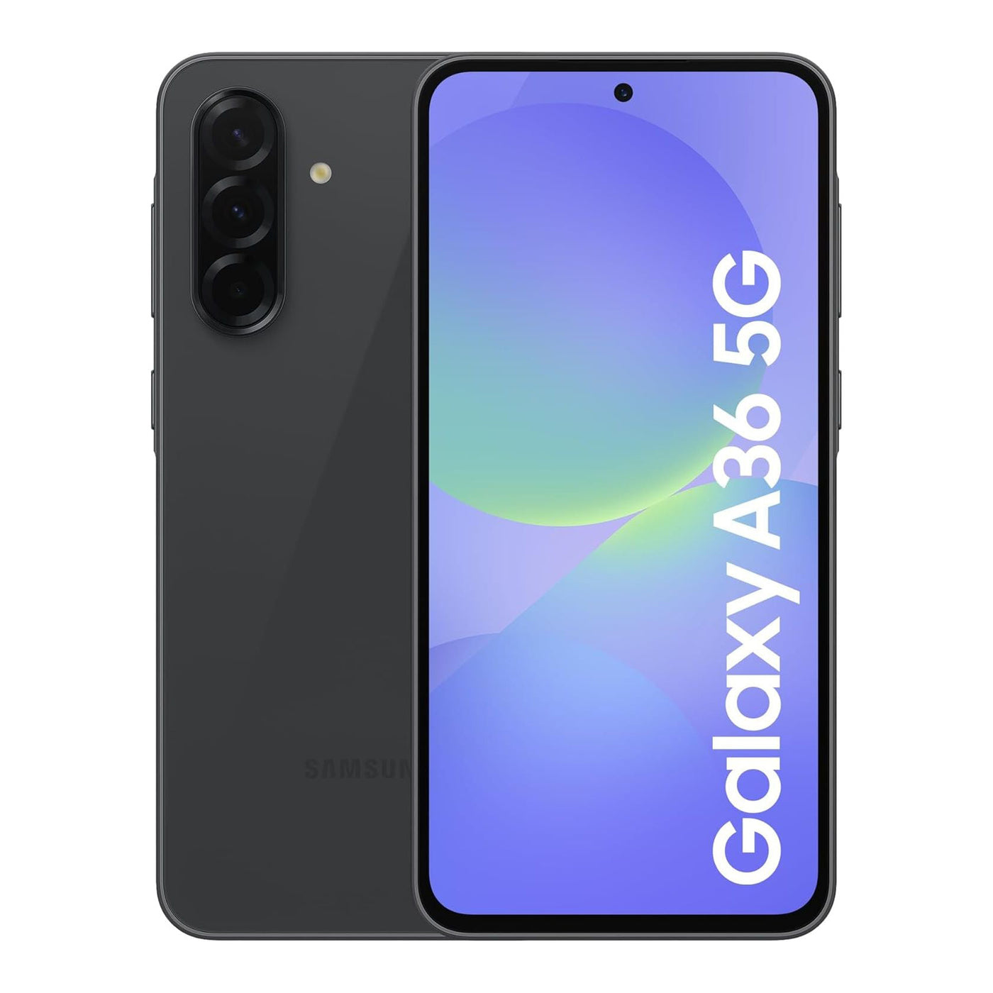 Samsung Galaxy A36 128GB Black 5G Unlocked