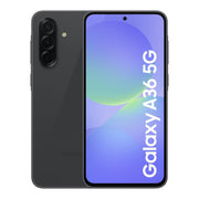 Samsung Galaxy A36 128GB Black 5G Unlocked