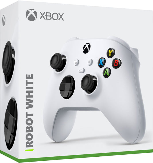 Microsoft Xbox Series X|S Wireless Controller - Robot White