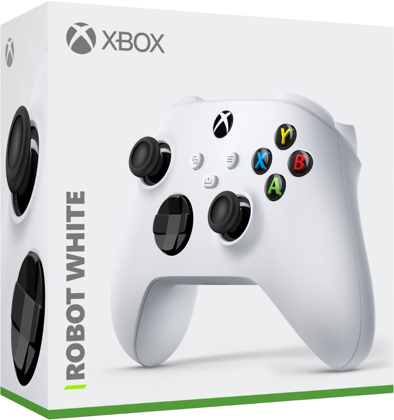 Microsoft Xbox Series X|S Wireless Controller - Robot White