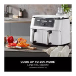 Ninja Foodi Dual Zone Air Fryer 9.5L AF400UK