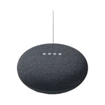 Google Nest Mini (2nd Gen) Smart Speaker with Google Assistant - Charcoal