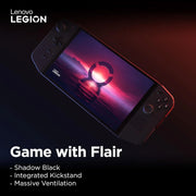 Lenovo Legion Go 8.8-inch Handheld Gaming Console Shadow Black