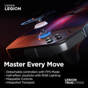 Lenovo Legion Go 8.8-inch Handheld Gaming Console Shadow Black