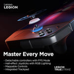 Lenovo Legion Go 8.8-inch Handheld Gaming Console Shadow Black