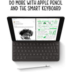 Apple iPad (9th generation) Wi‑Fi + Cellular 64GB Space Grey – 10.2" Retina Display, A13 Bionic Chip, 4G Connectivity