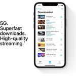 Apple iPhone 12 128GB Unlocked Black SIM‑Free Smartphone