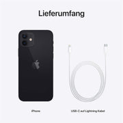 iPhone 12 128GB Black Unlocked