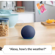 Amazon Echo Dot 5th Gen Smart Speaker with Alexa
