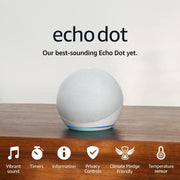 Amazon Echo Dot 5th Gen Smart Speaker with Alexa