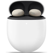 Google Pixel Buds Pro 2 Wireless Active Noise Cancellation Earbuds Porcelain