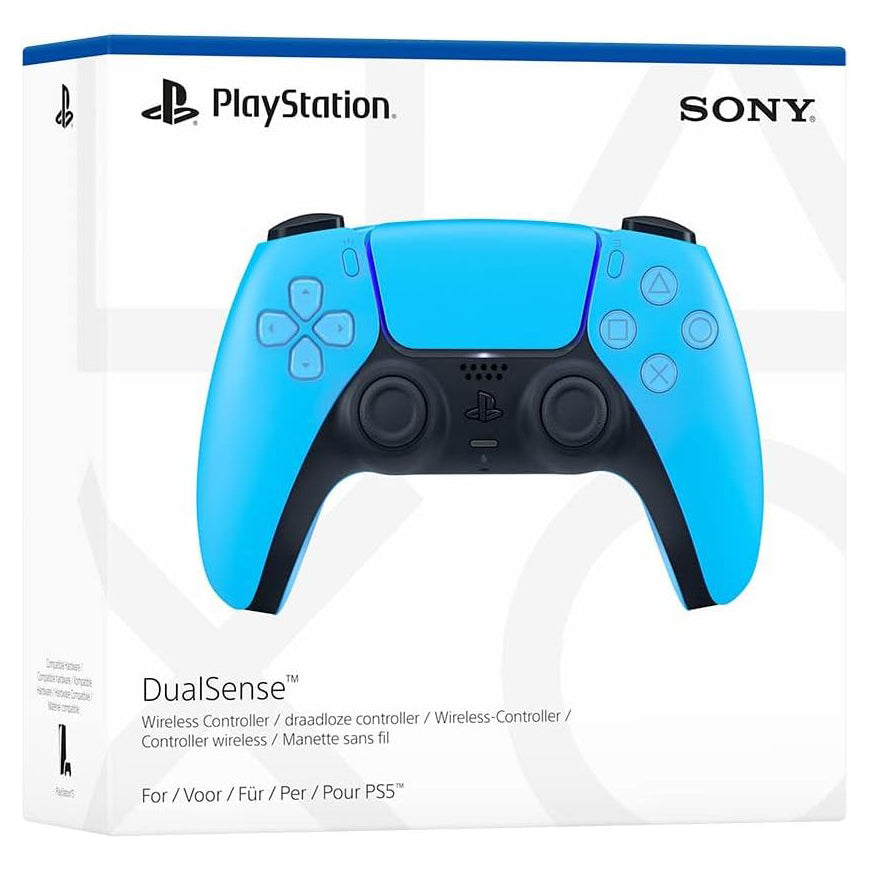 PS5 DualSense Wireless Controller Blue