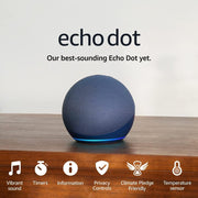 Amazon Echo Dot 5th Gen Smart Speaker with Alexa