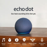 Amazon Echo Dot 5th Gen Smart Speaker with Alexa
