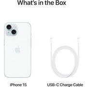 Apple iPhone 15 128GB Blue Unlocked