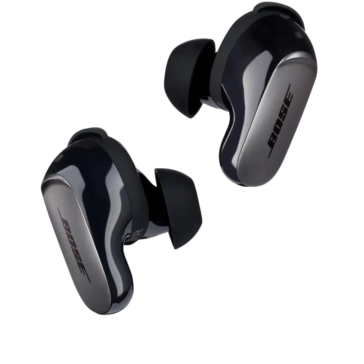 Bose QuietComfort Ultra Wireless Noise Cancelling Earbuds - Black Used - Fair