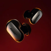 Bose QuietComfort Ultra Wireless Noise Cancelling Earbuds - Black
