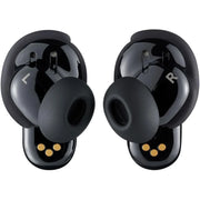 Bose QuietComfort Ultra Wireless Noise Cancelling Earbuds - Black