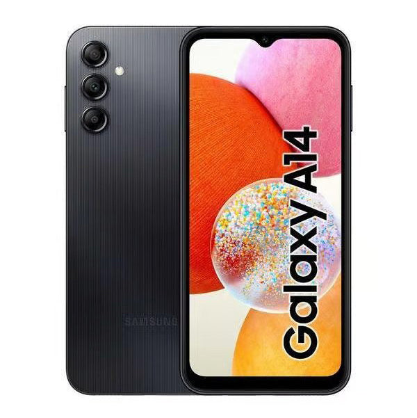 Samsung Galaxy A14 64GB Black 5G Unlocked