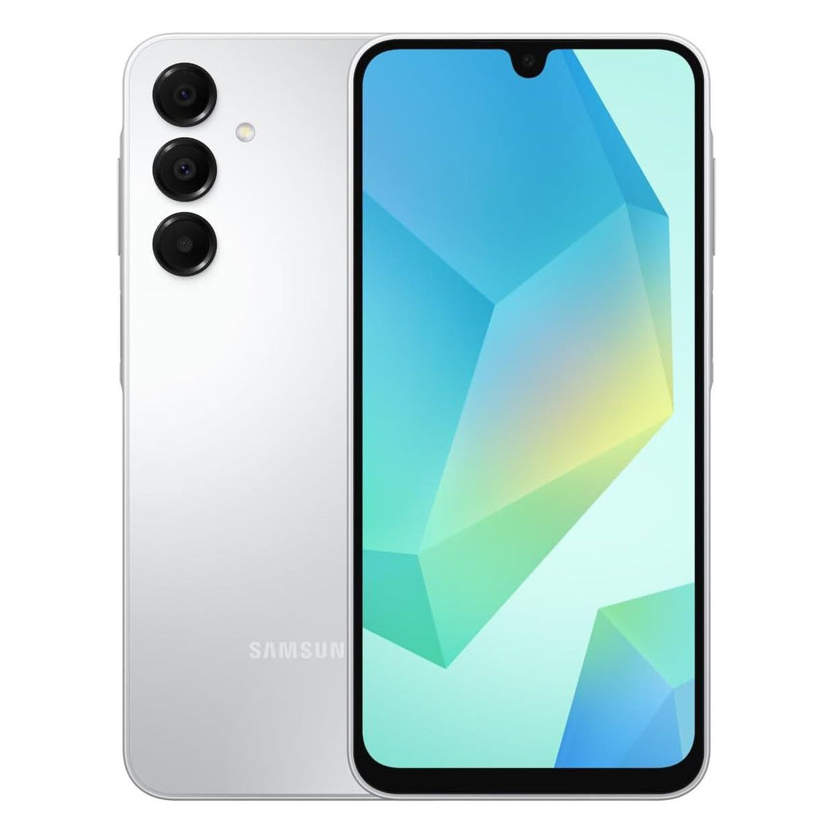 Samsung Galaxy A16 128GB Silver 5G Unlocked