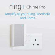 Ring Chime Pro Gen 2 - White