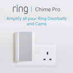 Ring Chime Pro Gen 2 - White