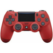 Sony Playstation DualShock 4 Wireless Controller Red