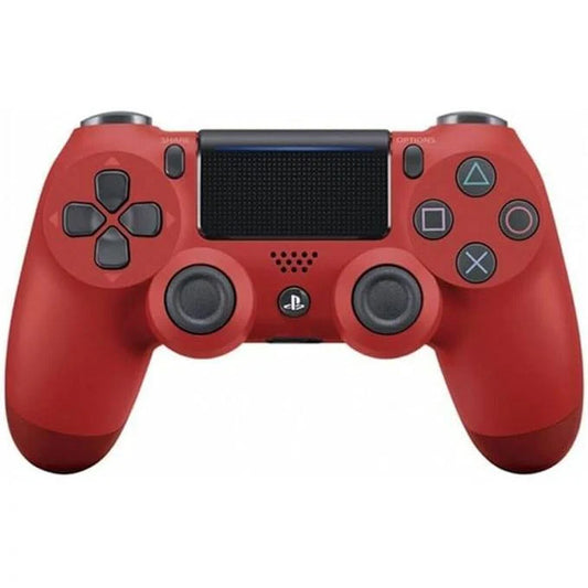 Sony Playstation DualShock 4 Wireless Controller Red