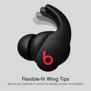 Noise Cancelling Wireless Earbuds Black Touch