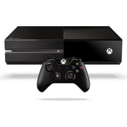 Microsoft Xbox One 500GB Black Console Used - Fair